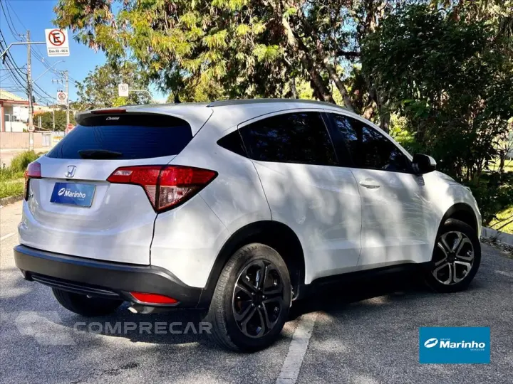 HR-V 1.8 16V FLEX EX 4P AUTOMÁTICO
