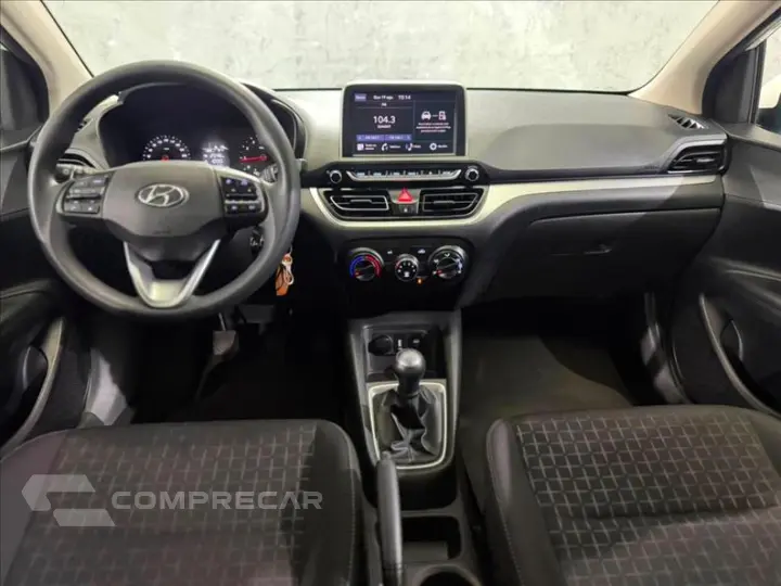 HB20 1.0 12V Comfort Plus