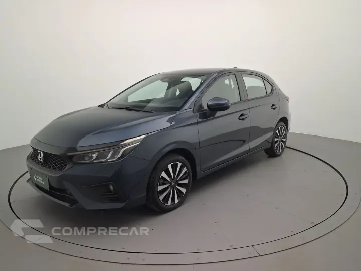 CITY 1.5 i-VTEC FLEX HATCH EX CVT