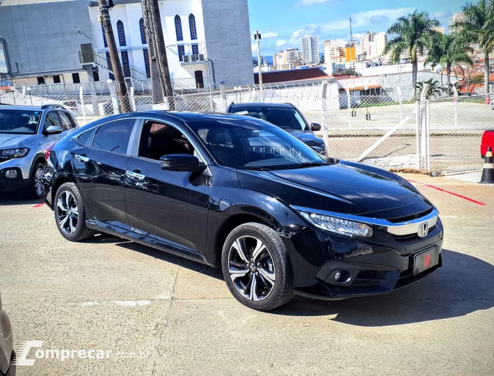 CIVIC 1.5 16V Turbo Touring