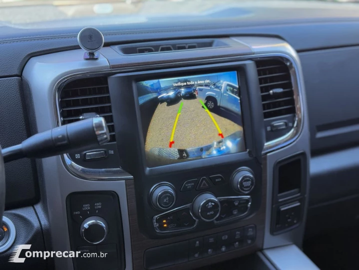 2500 LARAMIE 6.7 TDI CD 4x4 Diesel
