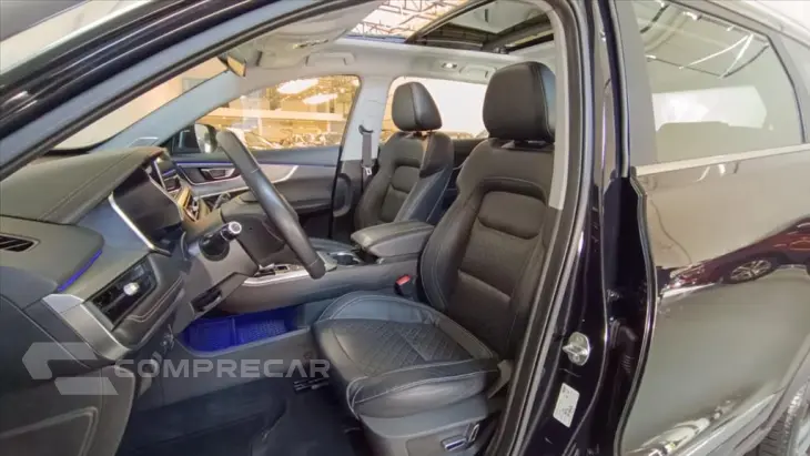TIGGO 8 1.6 TGDI GASOLINA TXS DCT