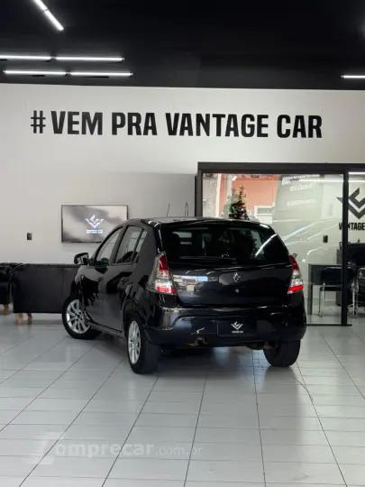 SANDERO 1.6 16V SCE Expression