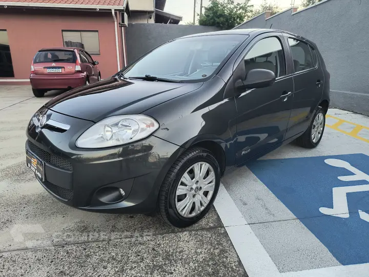 PALIO 1.6 MPI Essence 16V