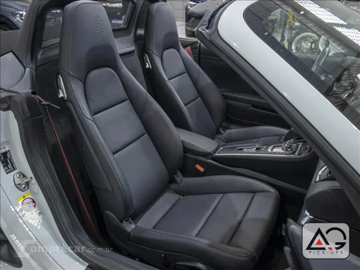 718 2.0 16V H4 Boxster