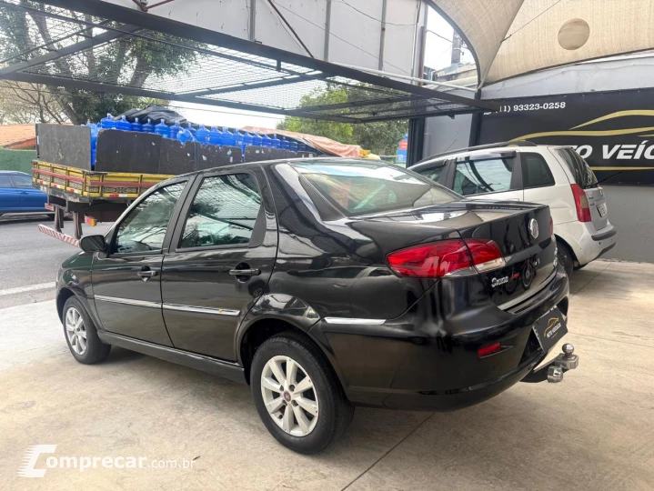SIENA 1.4 MPI ELX 8V
