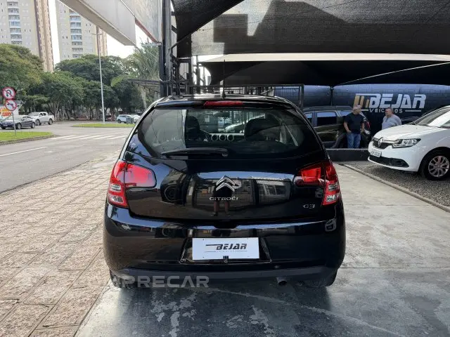 C3 - 1.5 ATTRACTION 8V 4P MANUAL