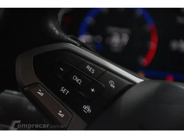 T-CROSS - 1.0 200 TSI TOTAL COMFORTLINE AUTOMÁTICO