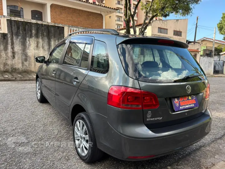 SPACEFOX 1.6 MI Trend 8V