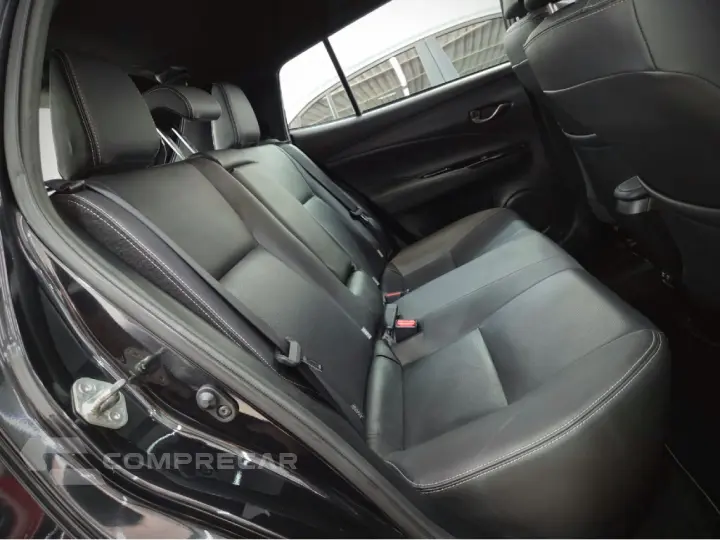 YARIS 1.5 16V FLEX XLS CONNECT MULTIDRIVE