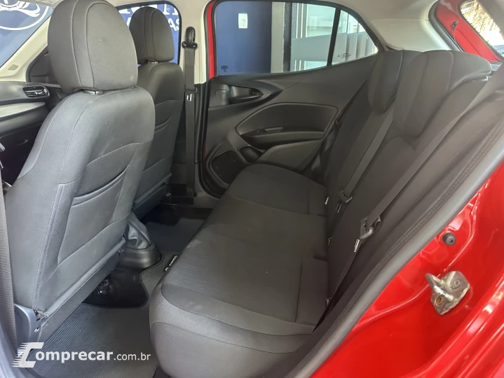 ARGO DRIVE GSR 1.3 8V Flex