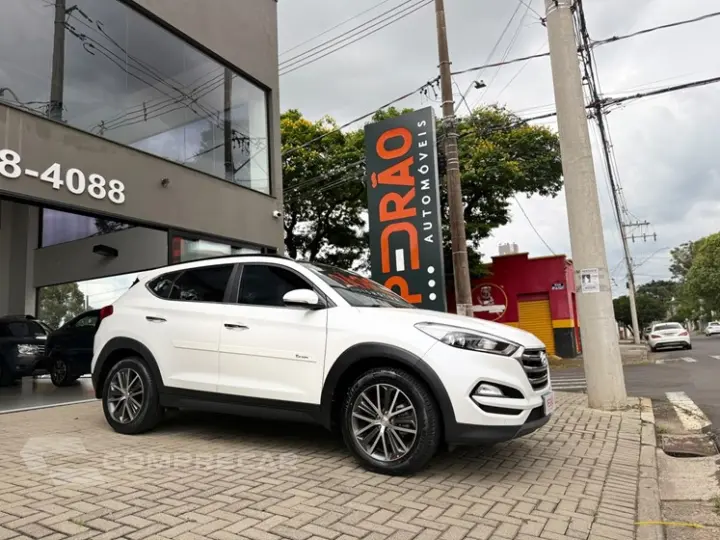 TUCSON 1.6 16V T-gdi Limited