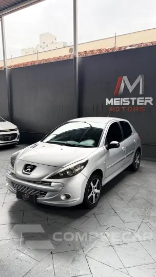 207 1.4 Quiksilver 8V