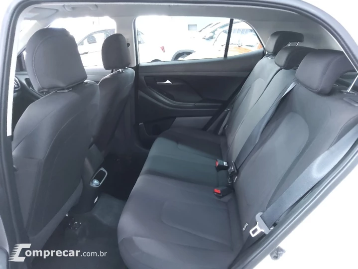 CRETA 1.0 TGDI FLEX COMFORT AUTOMÁTICO