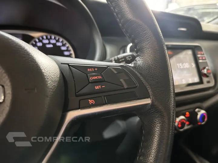 KICKS 1.6 16V FLEXSTART SV 4P XTRONIC