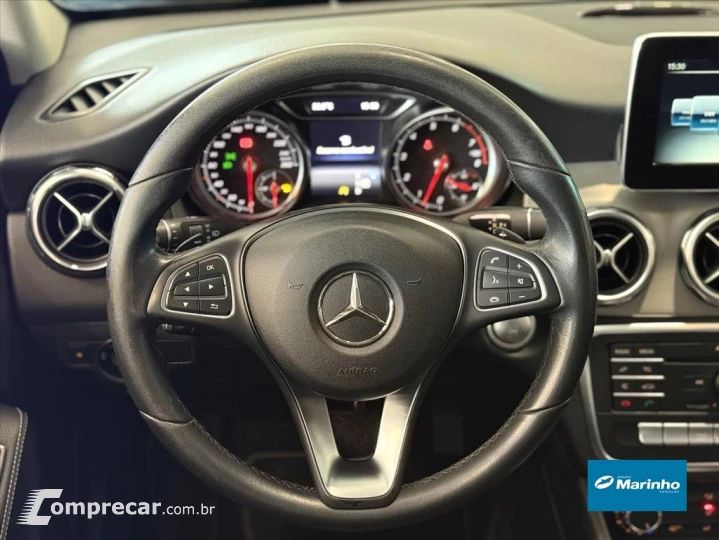 GLA 200 1.6 CGI FLEX ADVANCE 7G-DCT