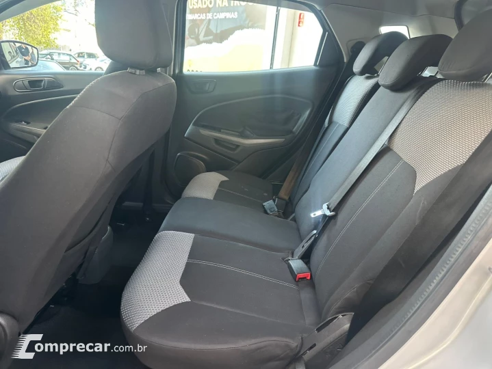 ECOSPORT 1.6 SE 16V FLEX 4P MANUAL