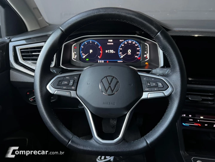 POLO 1.0 170 TSI HIGHLINE AUTOMÁTICO