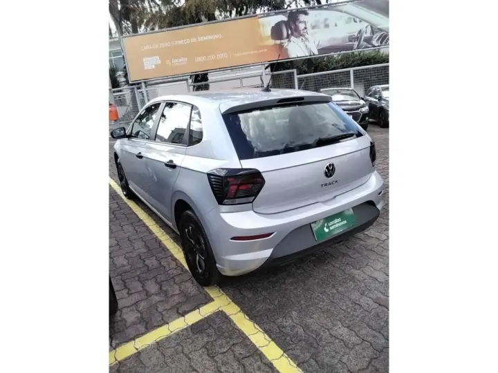 POLO 1.0 MPI TRACK MANUAL