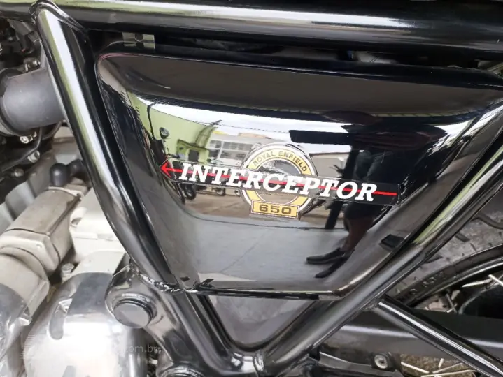 Interceptor 650 Custom