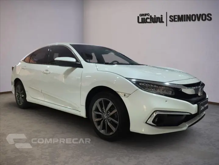 CIVIC 2.0 16V FLEXONE EXL 4P CVT