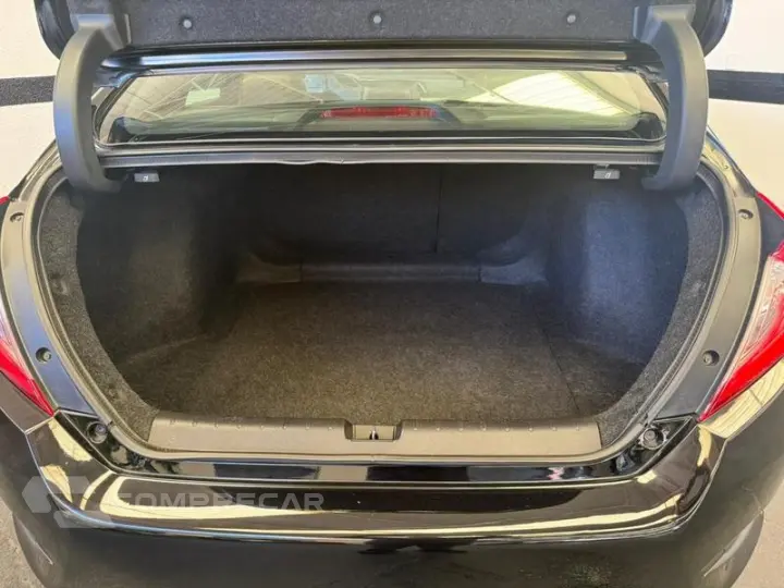 CIVIC 2.0 16V FLEXONE  EX CVT