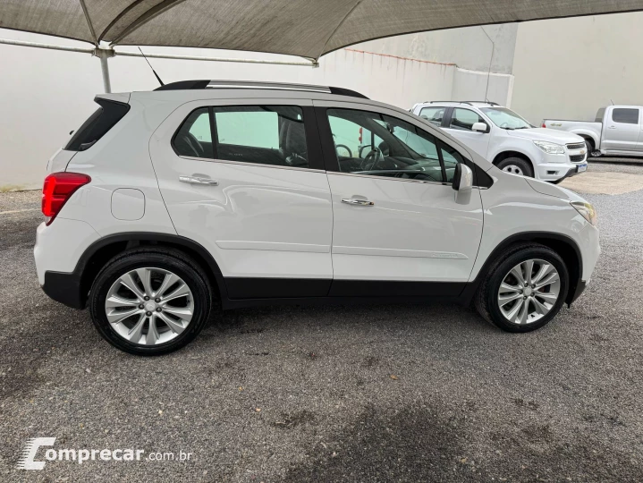 TRACKER 1.4 16V Turbo LTZ