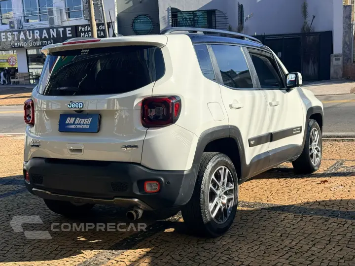 RENEGADE 2.0 16V Turbo Longitude 4X4