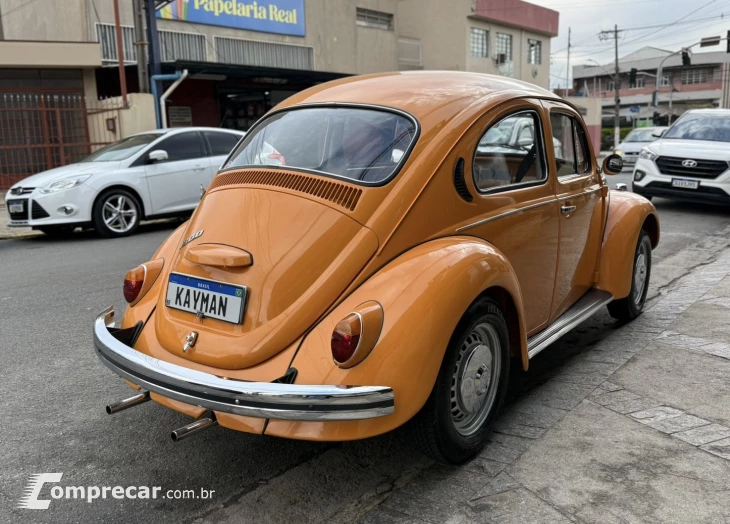FUSCA 1.3 L 8V