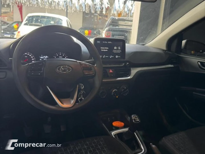 HB20 1.0 TGDI FLEX COMFORT PLUS MANUAL