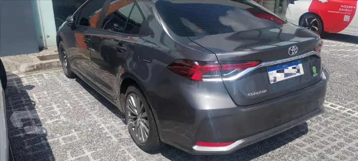 COROLLA 2.0 VVT-IE FLEX XEI DIRECT SHIFT