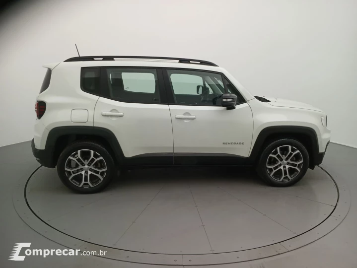 RENEGADE 1.3 T270 TURBO FLEX LONGITUDE AT6
