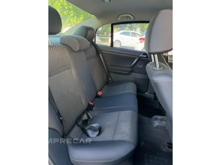 POLO SEDAN 1.6 MI COMFORTLINE 8V FLEX 4P AUTOMATIZADO