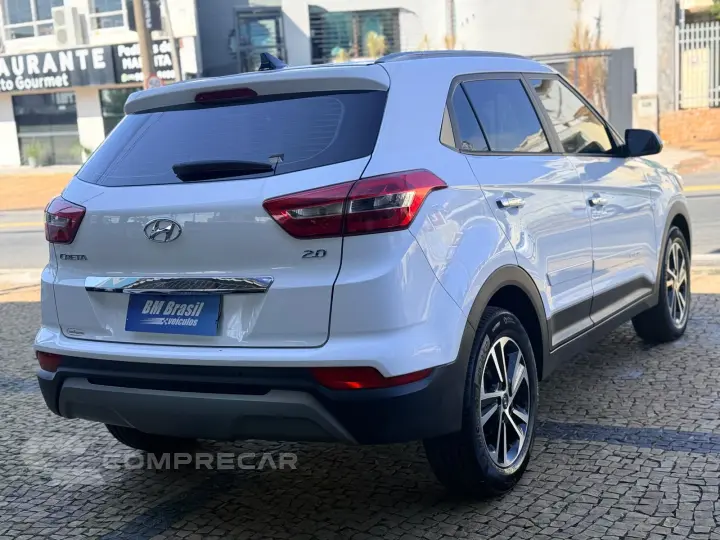 CRETA 2.0 16V Prestige