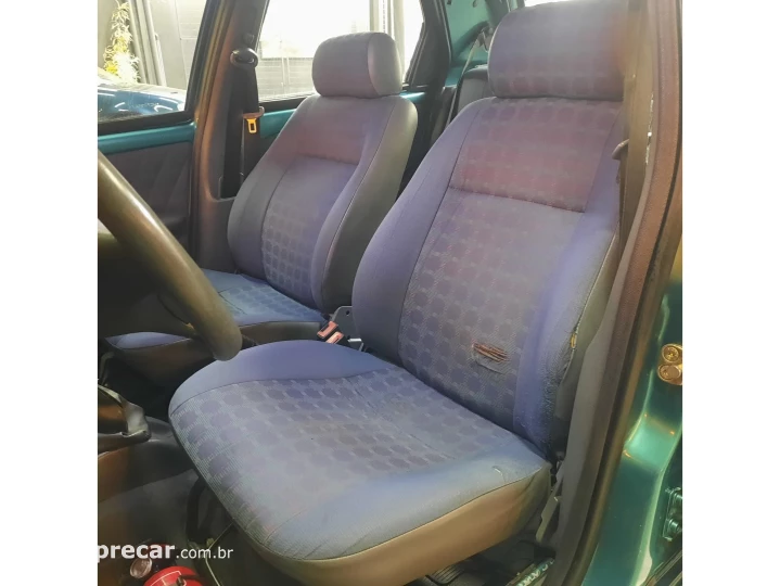 PALIO 1.0 MPI EDX 8V GASOLINA 4P MANUAL