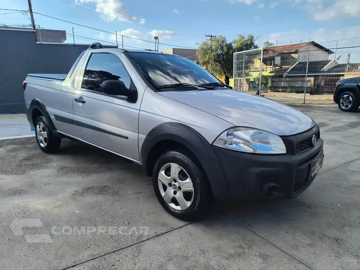 STRADA 1.4 MPI Hard Working CS 8V