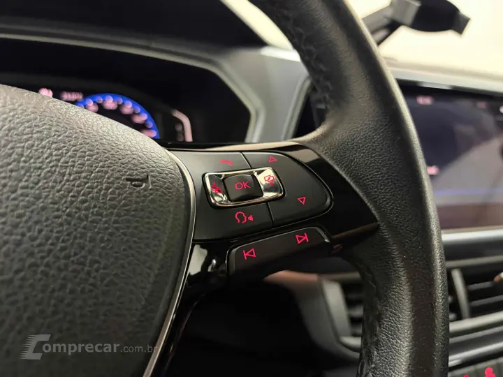 T-CROSS 1.0 200 TSI TOTAL FLEX COMFORTLINE AUTOMÁTICO