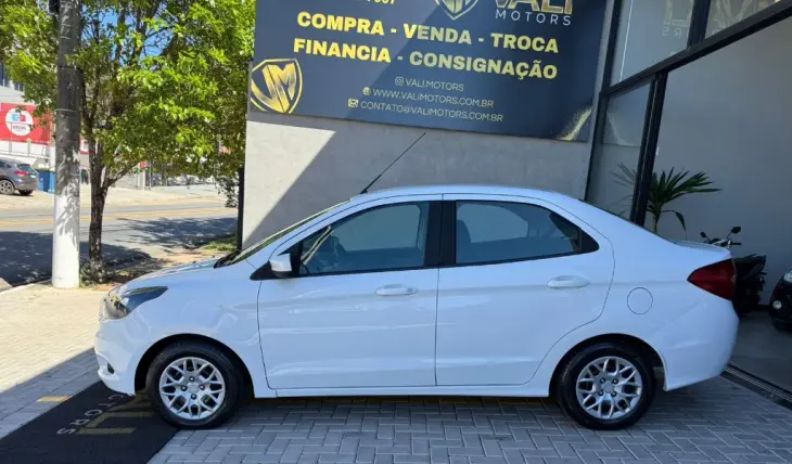 Ka+ Sedan 1.0 SE/SE PLUS TiVCT Flex 4p