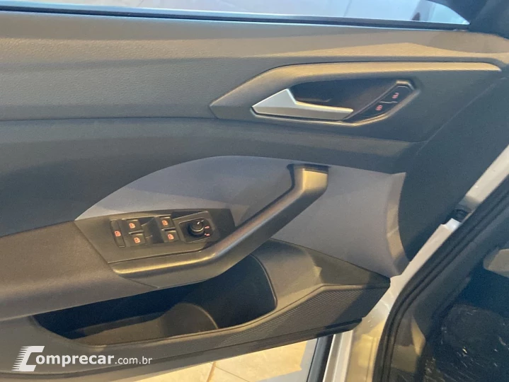 T-Cross 1.0 4P 200 TSI FLEX SENSE AUTOMÁTICO
