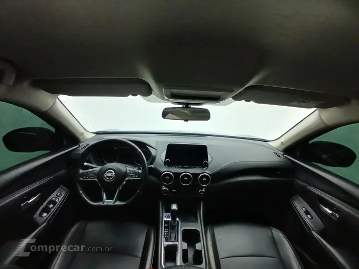 SENTRA 2.0 16V GASOLINA ADVANCE XTRONIC