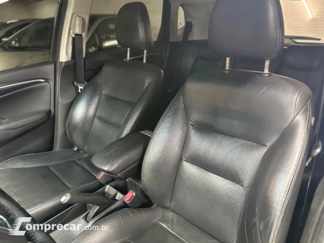 FIT - 1.5 EXL 16V 4P AUTOMÁTICO