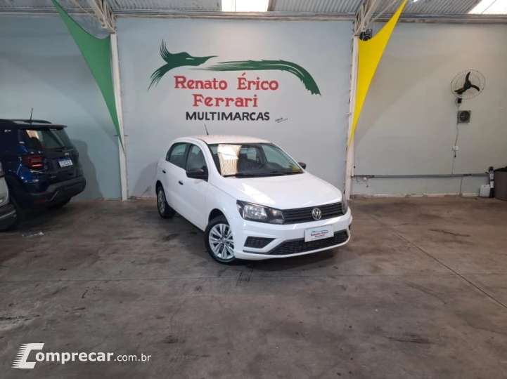 GOL 1.6 MSI Totalflex