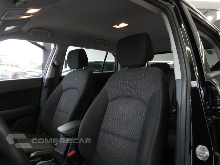 CRETA 1.6 16V FLEX PULSE AUTOMÁTICO