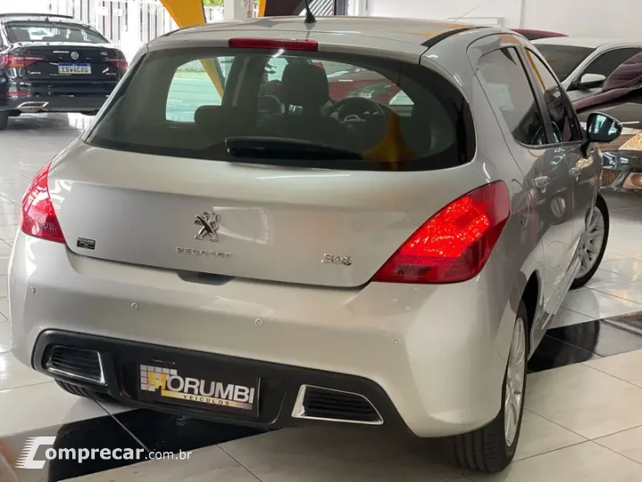 308 Active 1.6 16v