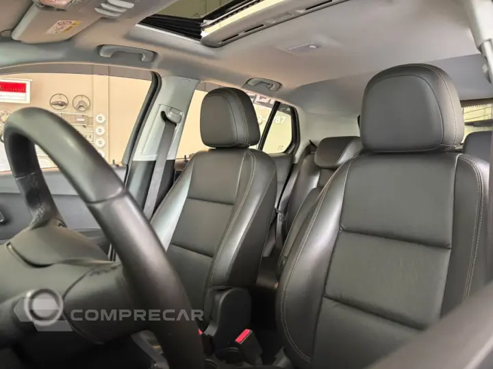 Tracker 1.4 16V 4P FLEX LTZ TURBO AUTOMÁTICO