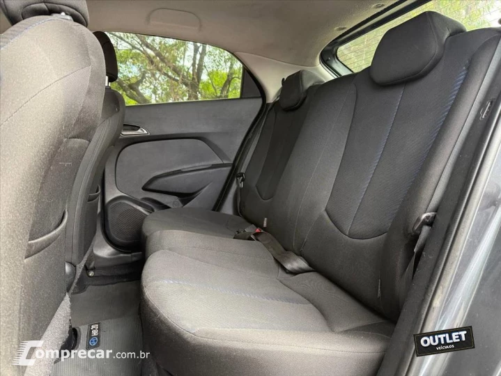 HB20 1.6 COMFORT 16V FLEX 4P MANUAL