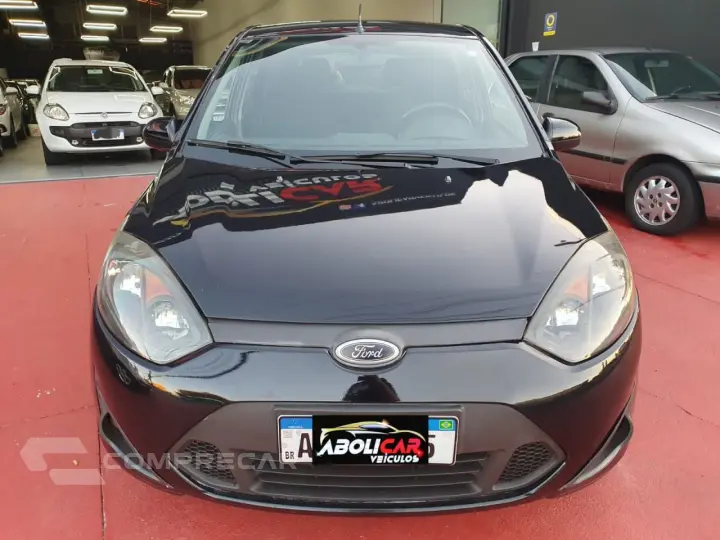 Fiesta SE 1.6 8V Flex 5p