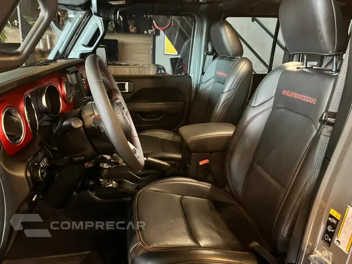 Gladiador 3.6 V6 32V 4P RUBICON 4X4 AUTOMÁTICO