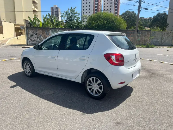 SANDERO 1.6 16V SCE Expression