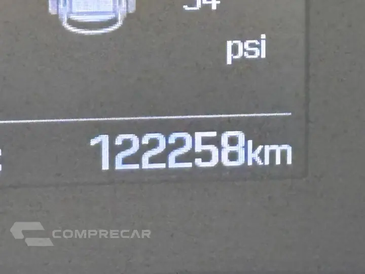 CRETA 2.0 16V FLEX PRESTIGE AUTOMÁTICO